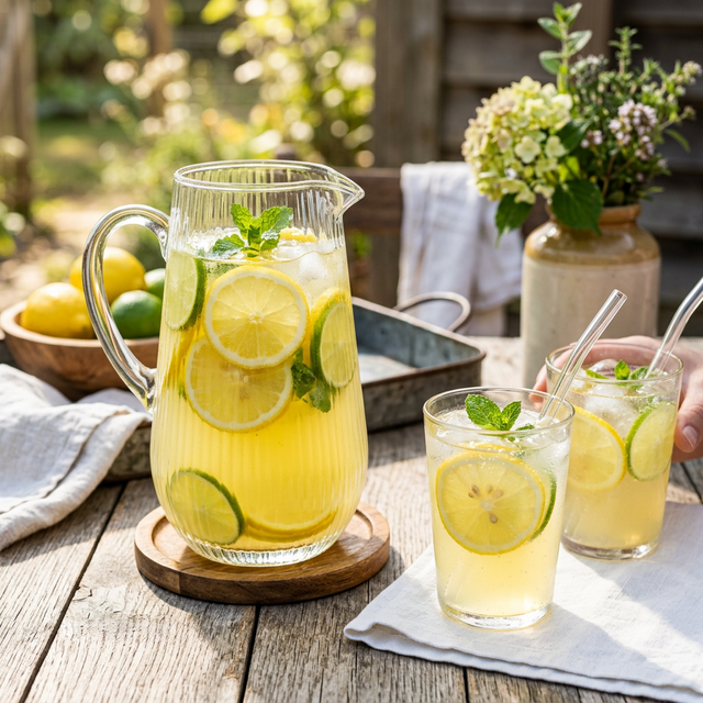 Limonadas Home Fruit